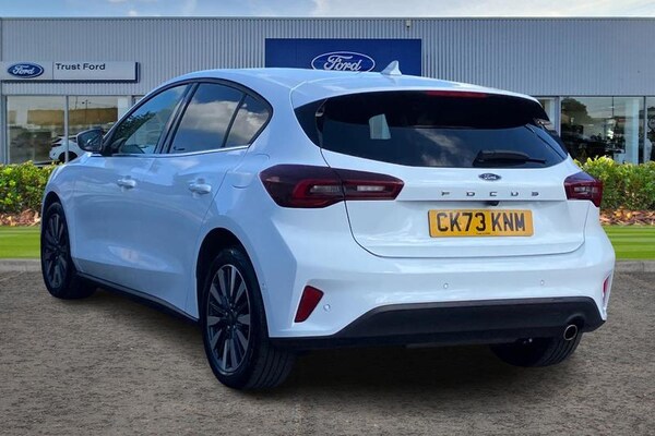 Used Ford Focus 2023 for sale - 76104785: Photo 2