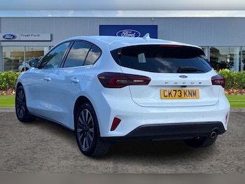 Used Ford Focus 2023 for sale - 76104785: Photo 2