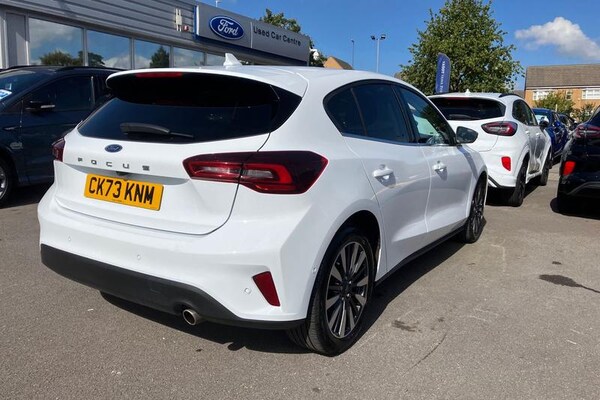 Used Ford Focus 2023 for sale - 76104785: Photo 38