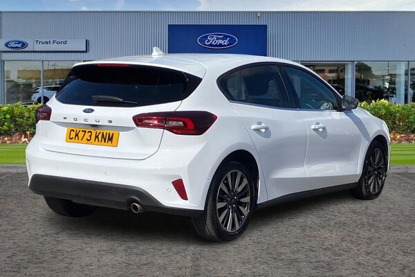 Used Ford Focus 2023 for sale - 76104785: Photo 4