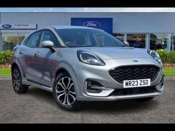 2023 - 1.0 EcoBoost Hybrid mHEV ST-Line 5dr Manual