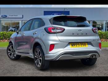 Used Ford Puma 2023 for sale - 75029520: Photo