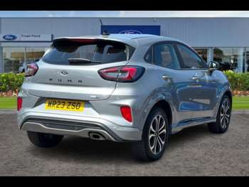 Used Ford Puma 2023 for sale - 75029520: Photo