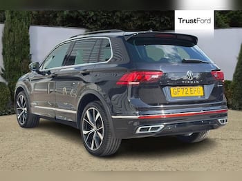 Used Volkswagen Tiguan 2022 for sale - 79855738: Photo