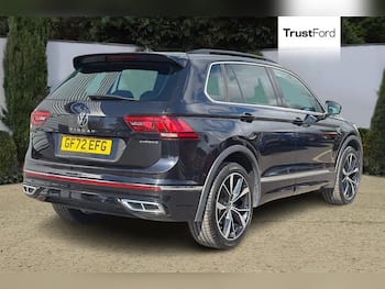 Used Volkswagen Tiguan 2022 for sale - 79855738: Photo
