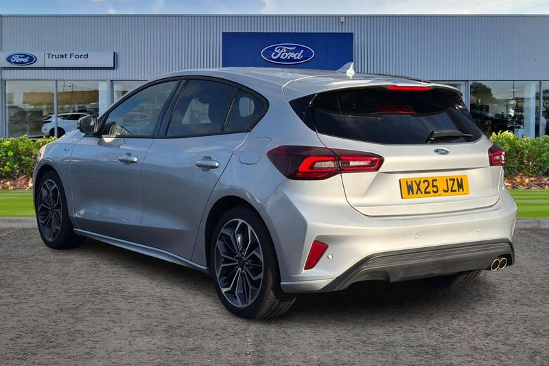 Used Ford Focus 2025 for sale - 77225839: Photo 2