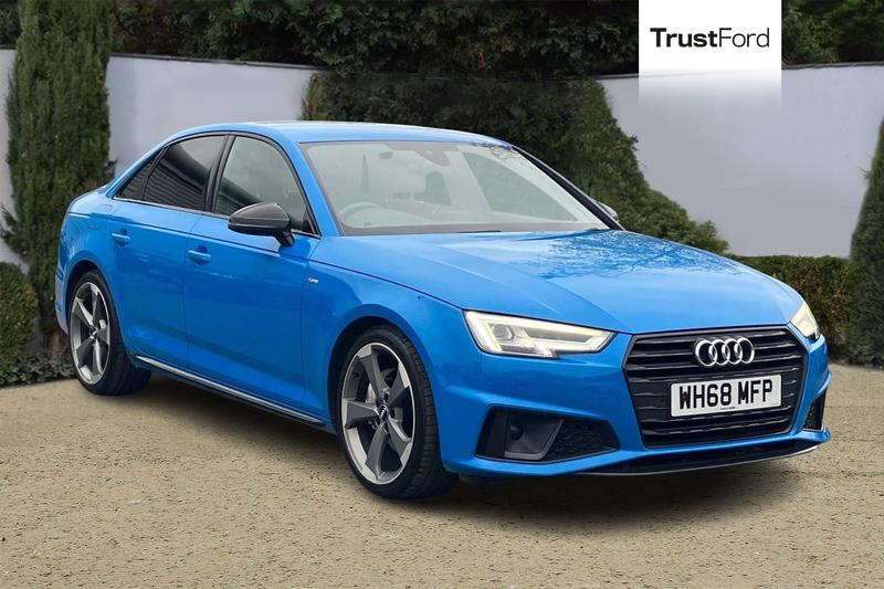 Used Audi A4 for sale - 76467809: Photo 1