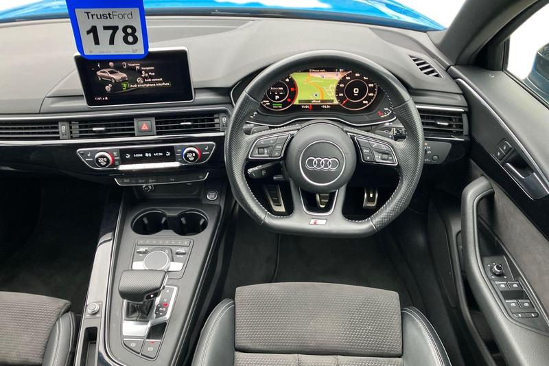 Used Audi A4 for sale - 76467809: Photo 11