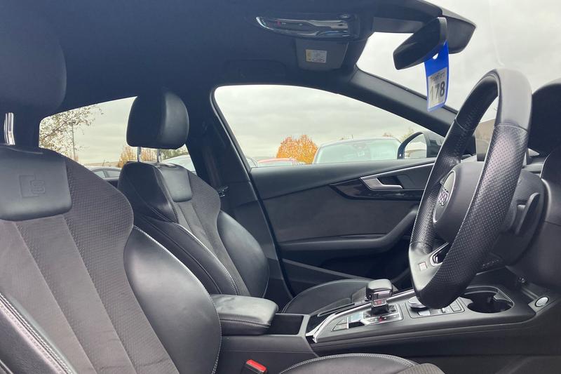 Used Audi A4 for sale - 76467809: Photo 17