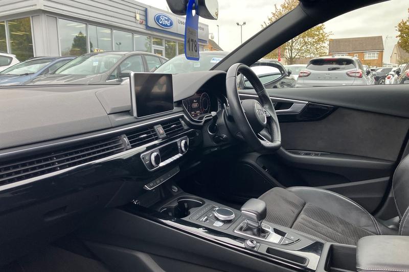 Used Audi A4 for sale - 76467809: Photo 18