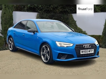 Used Audi A4 undefined for sale - 76467809: Photo