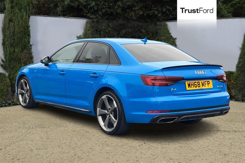 Used Audi A4 for sale - 76467809: Photo 2