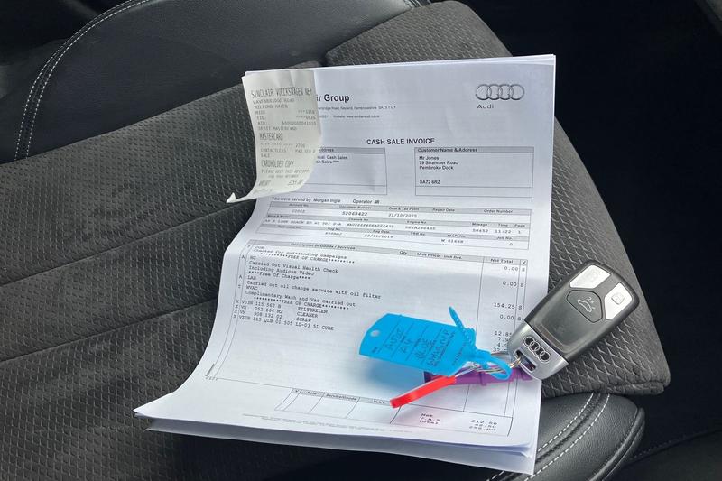 Used Audi A4 for sale - 76467809: Photo 22