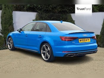 Used Audi A4 undefined for sale - 76467809: Photo