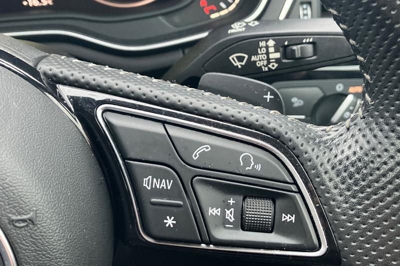 Used Audi A4 for sale - 76467809: Photo 34