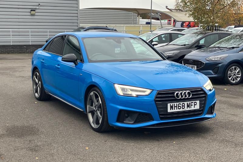 Used Audi A4 for sale - 76467809: Photo 35