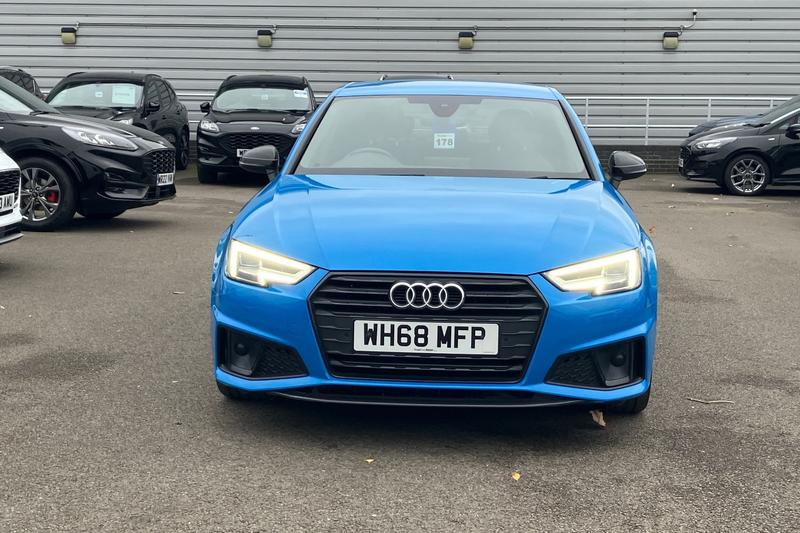 Used Audi A4 for sale - 76467809: Photo 36