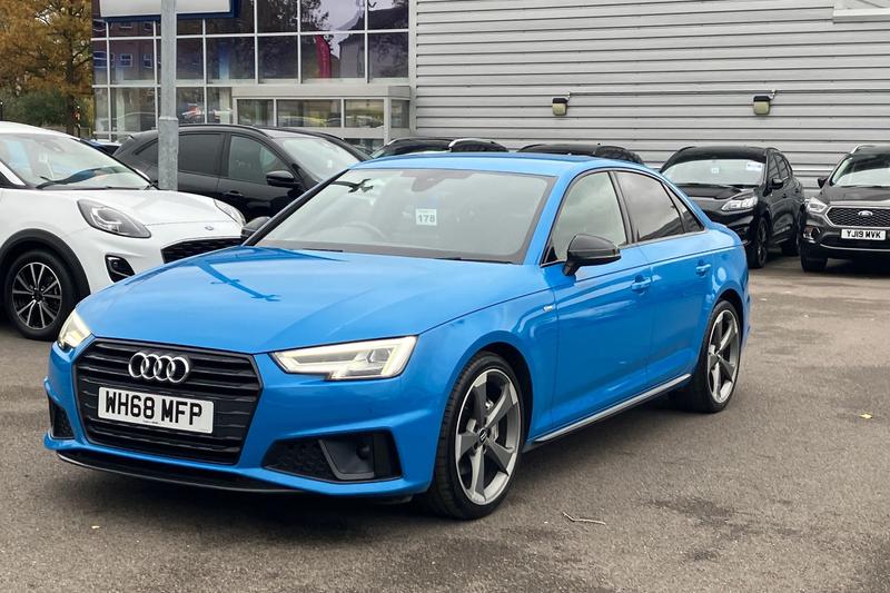 Used Audi A4 for sale - 76467809: Photo 37