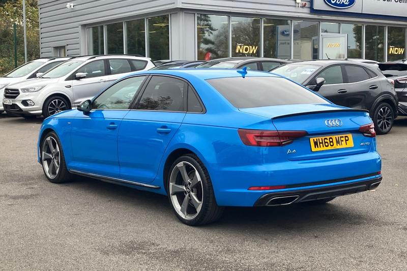 Used Audi A4 for sale - 76467809: Photo 38