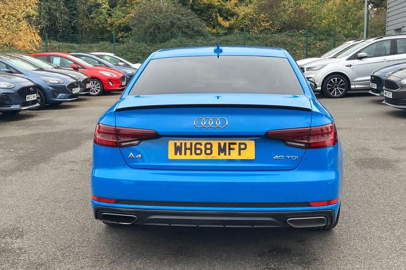 Used Audi A4 for sale - 76467809: Photo 39