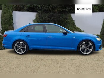 Used Audi A4 undefined for sale - 76467809: Photo