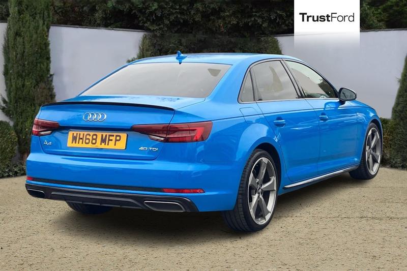 Used Audi A4 for sale - 76467809: Photo 4