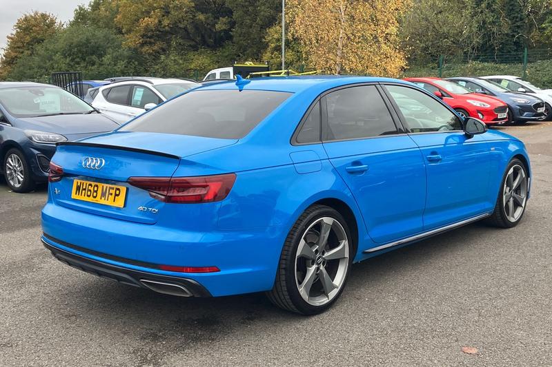 Used Audi A4 for sale - 76467809: Photo 40