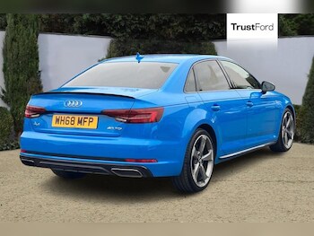 Used Audi A4 undefined for sale - 76467809: Photo