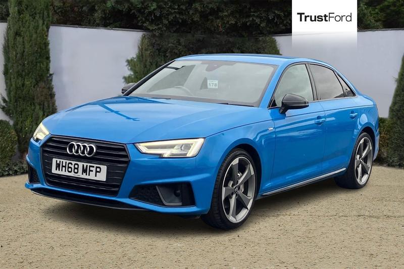 Used Audi A4 for sale - 76467809: Photo 5