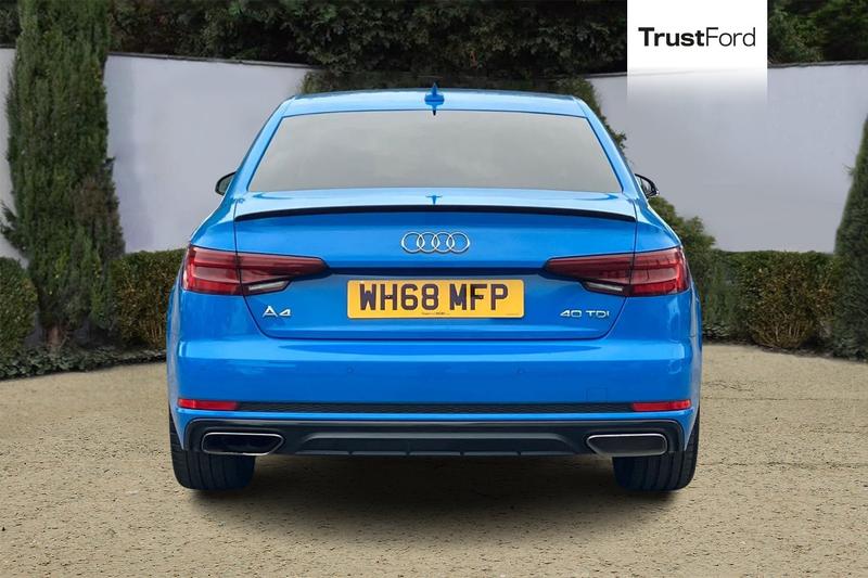 Used Audi A4 for sale - 76467809: Photo 7