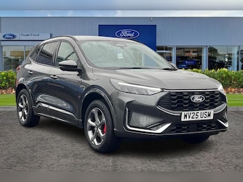 Ford Kuga feature image