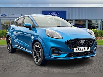Used Ford Puma 2025 for sale - 77152023: Photo