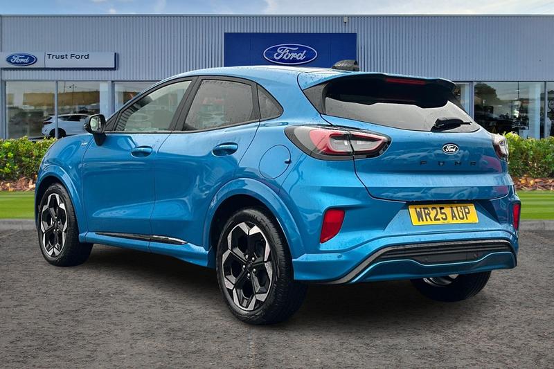 Used Ford Puma 2025 for sale - 77152023: Photo 2