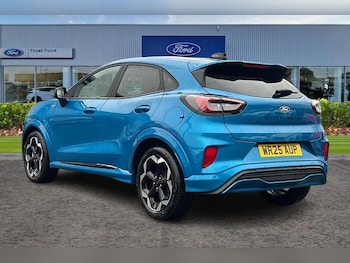 Used Ford Puma 2025 for sale - 77152023: Photo