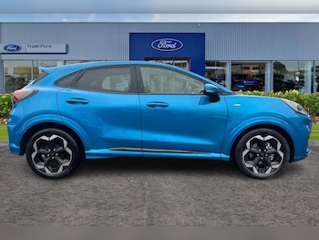 Used Ford Puma 2025 for sale - 77152023: Photo