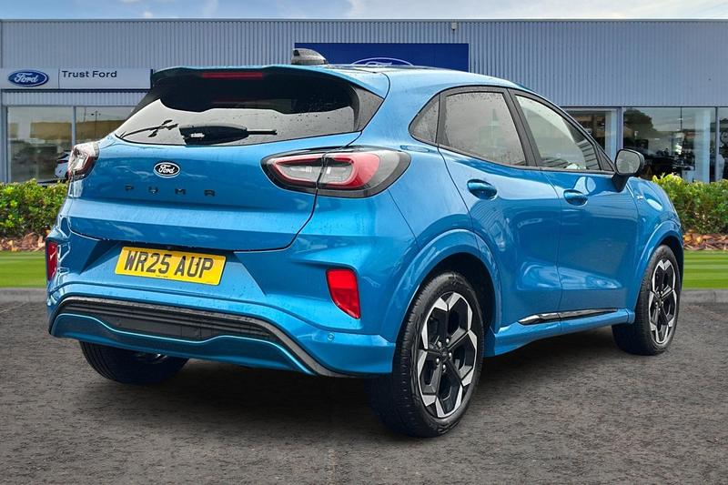 Used Ford Puma 2025 for sale - 77152023: Photo 4