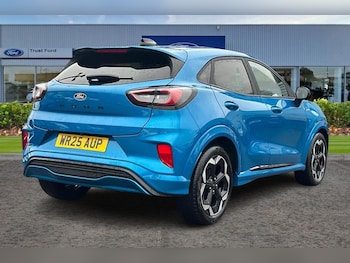 Used Ford Puma 2025 for sale - 77152023: Photo