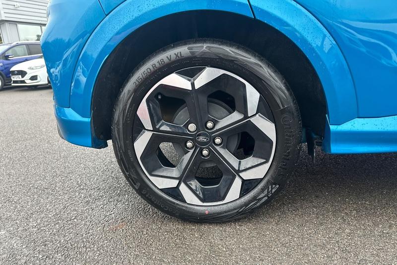 Used Ford Puma 2025 for sale - 77152023: Photo 8