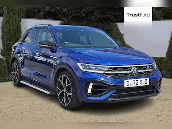 Used Volkswagen T-Roc 2022 for sale - 79436820: Photo