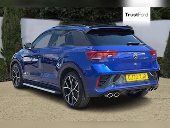 Used Volkswagen T-Roc 2022 for sale - 79436820: Photo
