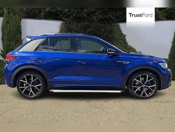 Used Volkswagen T-Roc 2022 for sale - 79436820: Photo