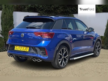 Used Volkswagen T-Roc 2022 for sale - 79436820: Photo