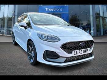 Ford, Fiesta 2023 ST-3 1.5L EcoBoost 200PS FWD 6-Speed Manual Manual 5-Door