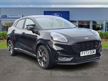 Ford Puma feature image