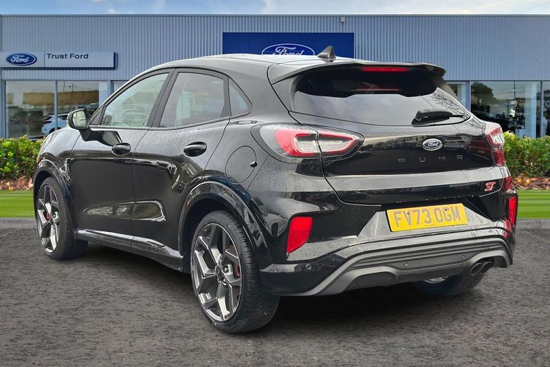 Used Ford Puma for sale - 77910307: Photo 2