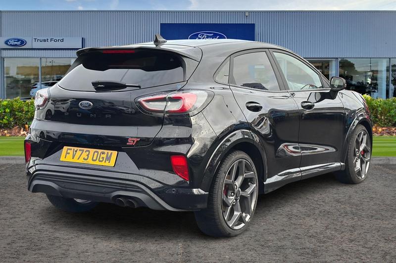 Used Ford Puma for sale - 77910307: Photo 4