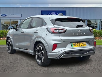 Used Ford Puma 2025 for sale - 78729395: Photo