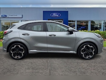 Used Ford Puma 2025 for sale - 78729395: Photo