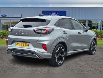Used Ford Puma 2025 for sale - 78729395: Photo