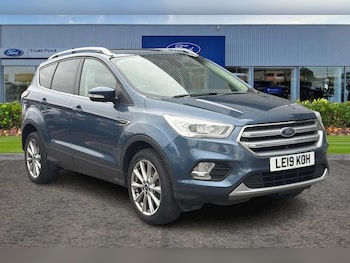 Used Ford Kuga 2019 for sale - 77505687: Photo